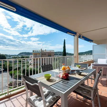 Les Mimosas-6 By Interhome * Cavalaire-sur-Mer