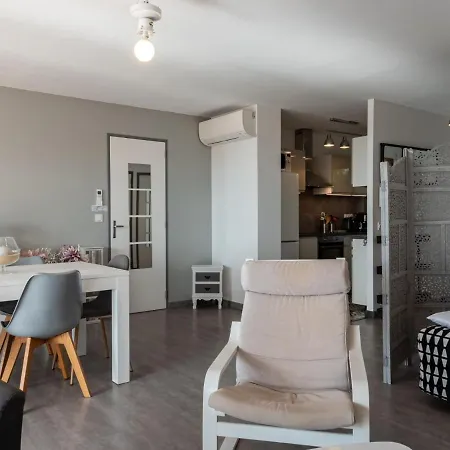 Appartamento Les Mimosas-6 By Interhome *
