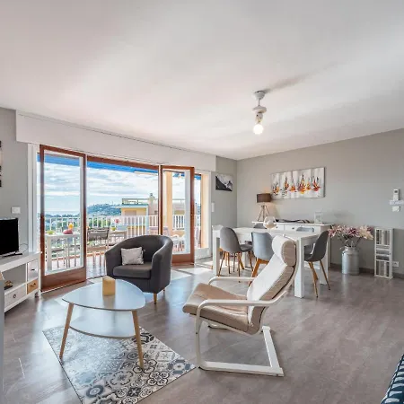 Les Mimosas-6 By Interhome *