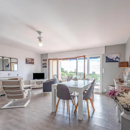 Les Mimosas-6 By Interhome Cavalaire-sur-Mer