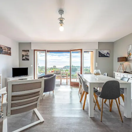 Appartamento Les Mimosas-6 By Interhome *