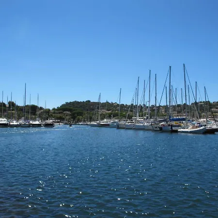 Les Mimosas-6 By Interhome Apartman