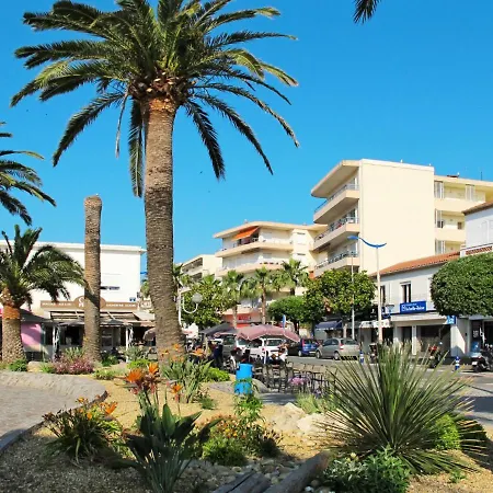 Appartamento Les Mimosas-6 By Interhome *