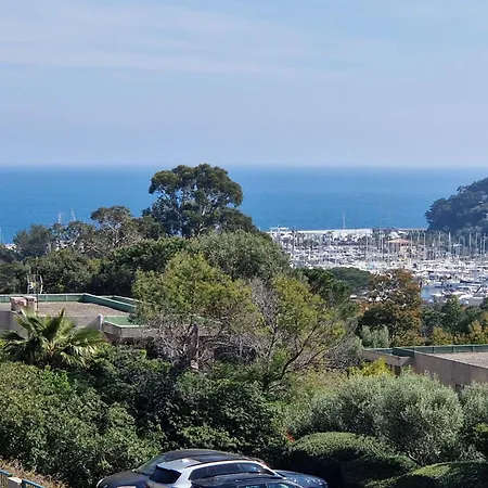 Les Mimosas-6 By Interhome 滨海卡瓦莱尔